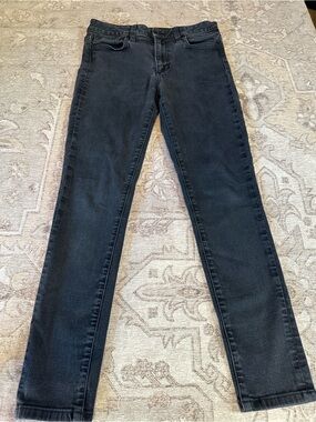 Joe's Jeans Women's Skinny Black Stretch Denim